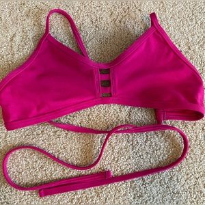 Jolyn Tomcat bikini top